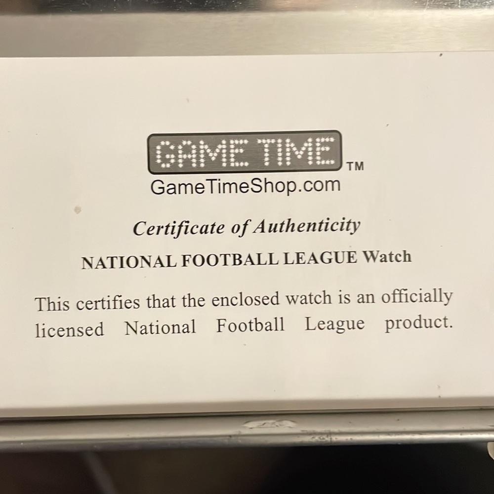 Raiders Watch - Picture 4 of 7